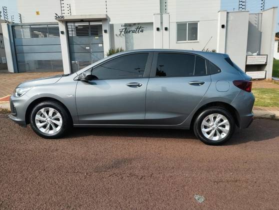 CHEVROLET ONIX 1.0 FLEX LT MANUAL